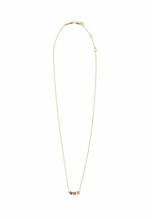 Halskette - gold-coloured