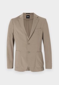 HANRY - Blazer jacket - open green