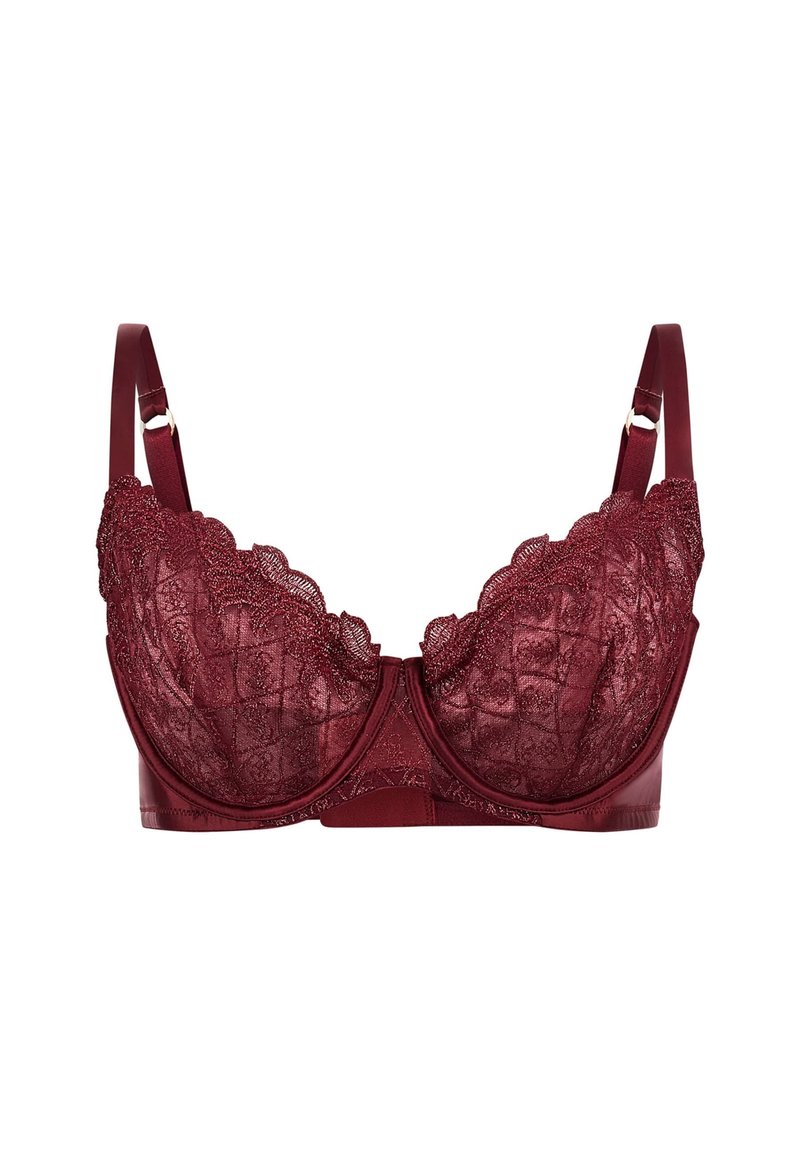 Guess EBBY - Bygel-bh - rot/röd - Zalando.se