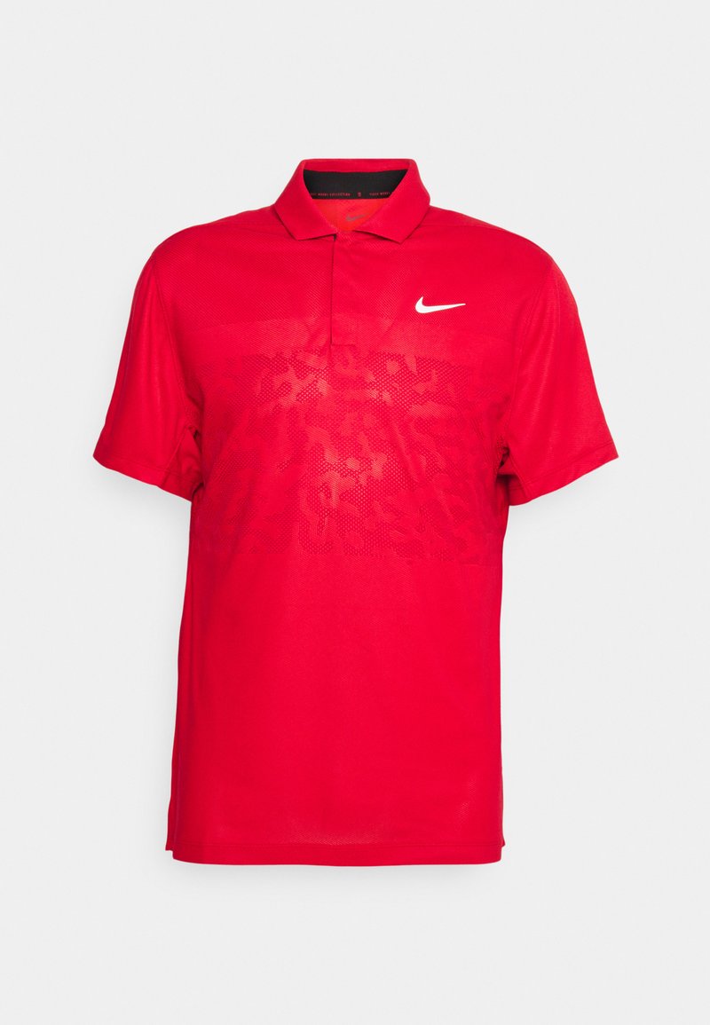 Nike Golf Polo - gym red/university red/white/rojo -