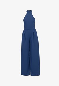 Unausgewählt, indigo blue