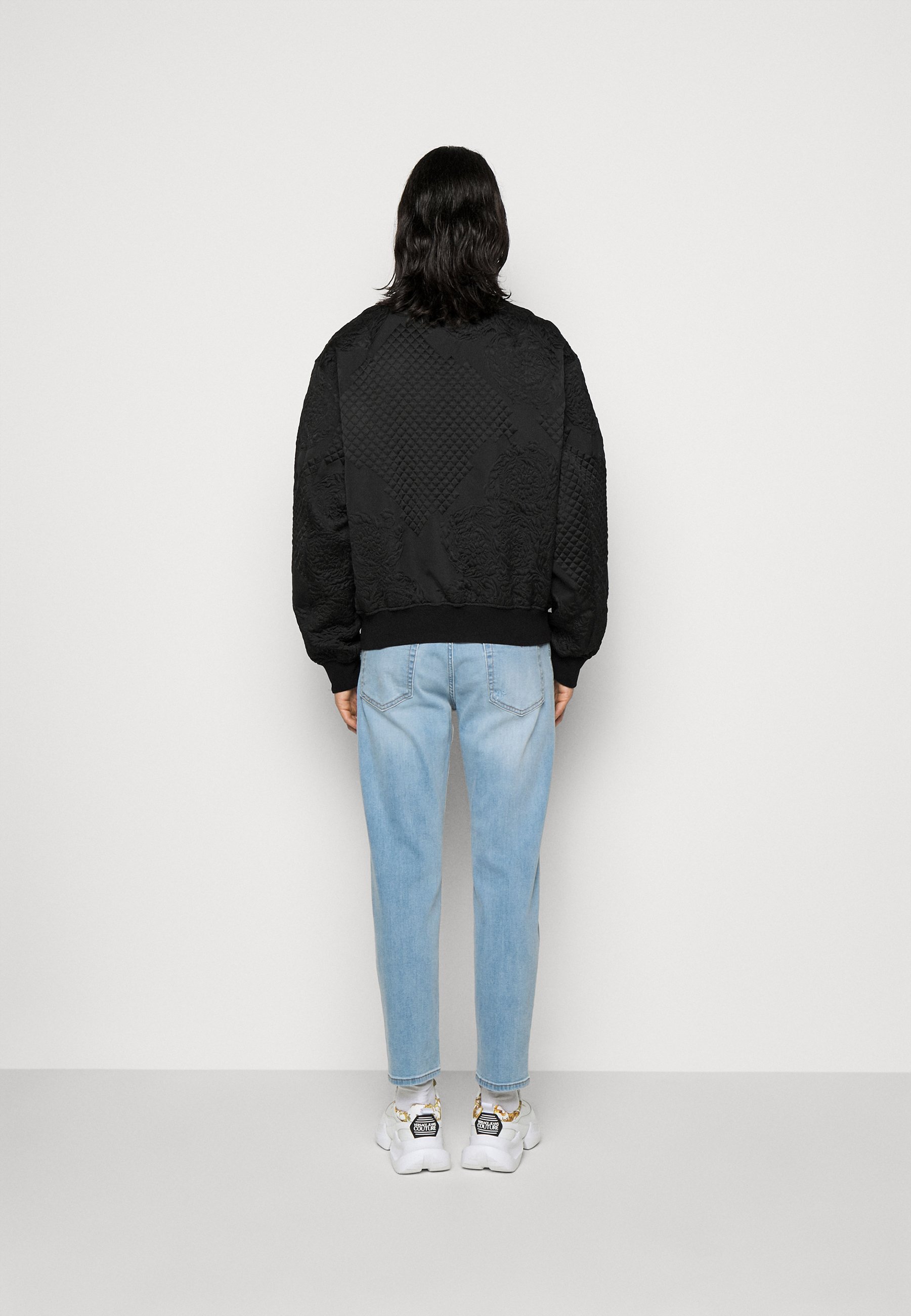 Men MATELASSE BAROQUE - Bomber Jacket Men MATELASSE BAROQUE - Bomber Jacket