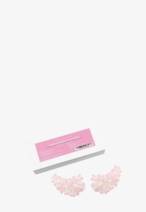 PINK QUARTZ EYE PADS - Accessori skincare - pink