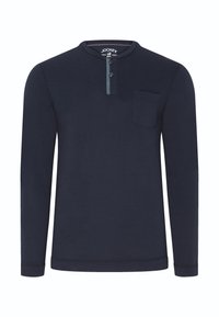 Unselected, navy