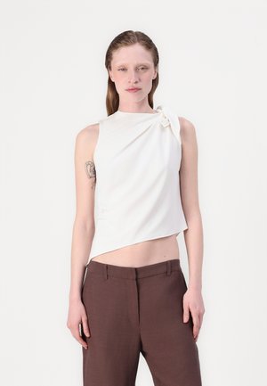 SAALBERO - Blouse - egret