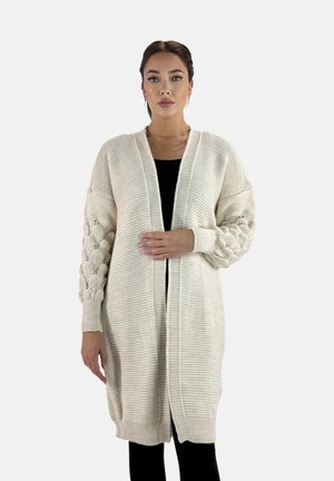Cardigan - beige