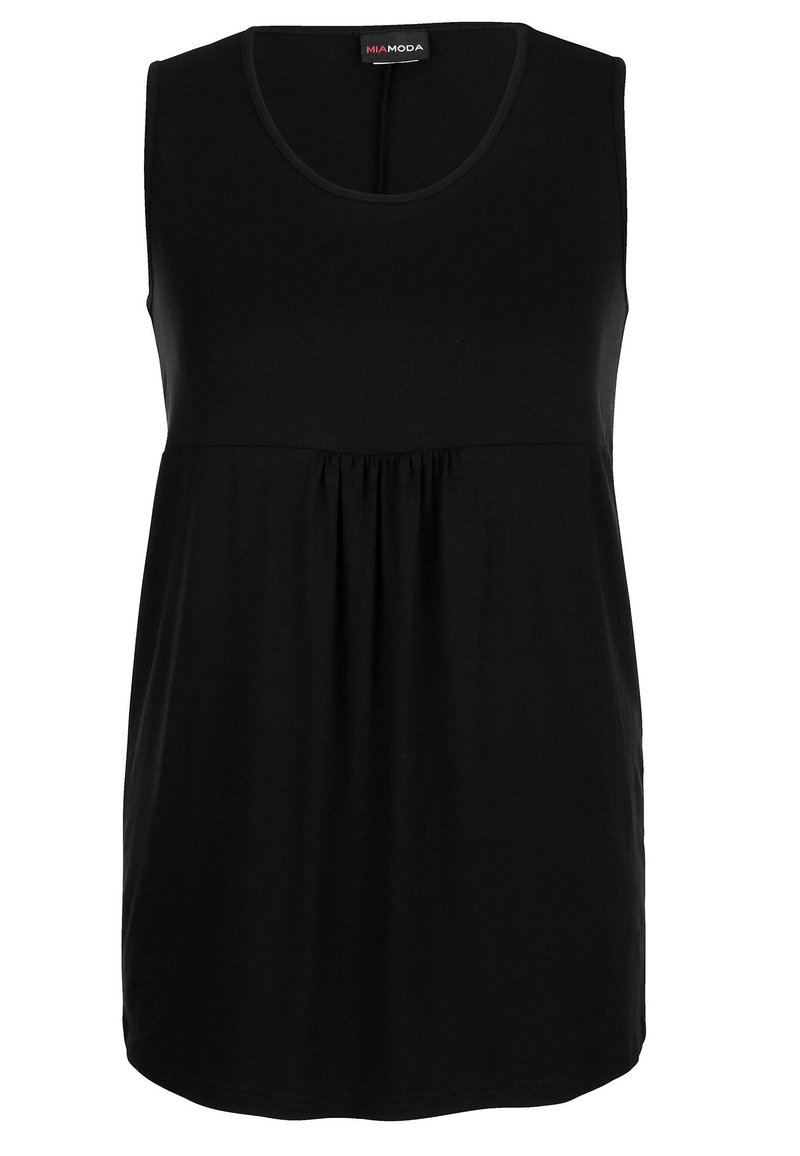 MIAMODA Top - schwarz/black - Zalando.de