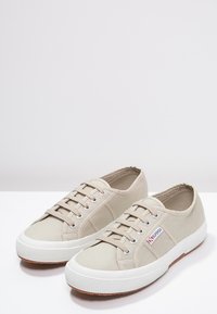 Superga COTU CLASSIC UNISEX - Sapatilhas - taupe