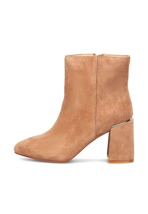 Botines - light brown