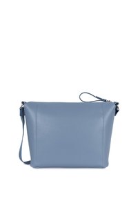 LANCASTER MAYA - Borsa a tracolla - bleu cendre