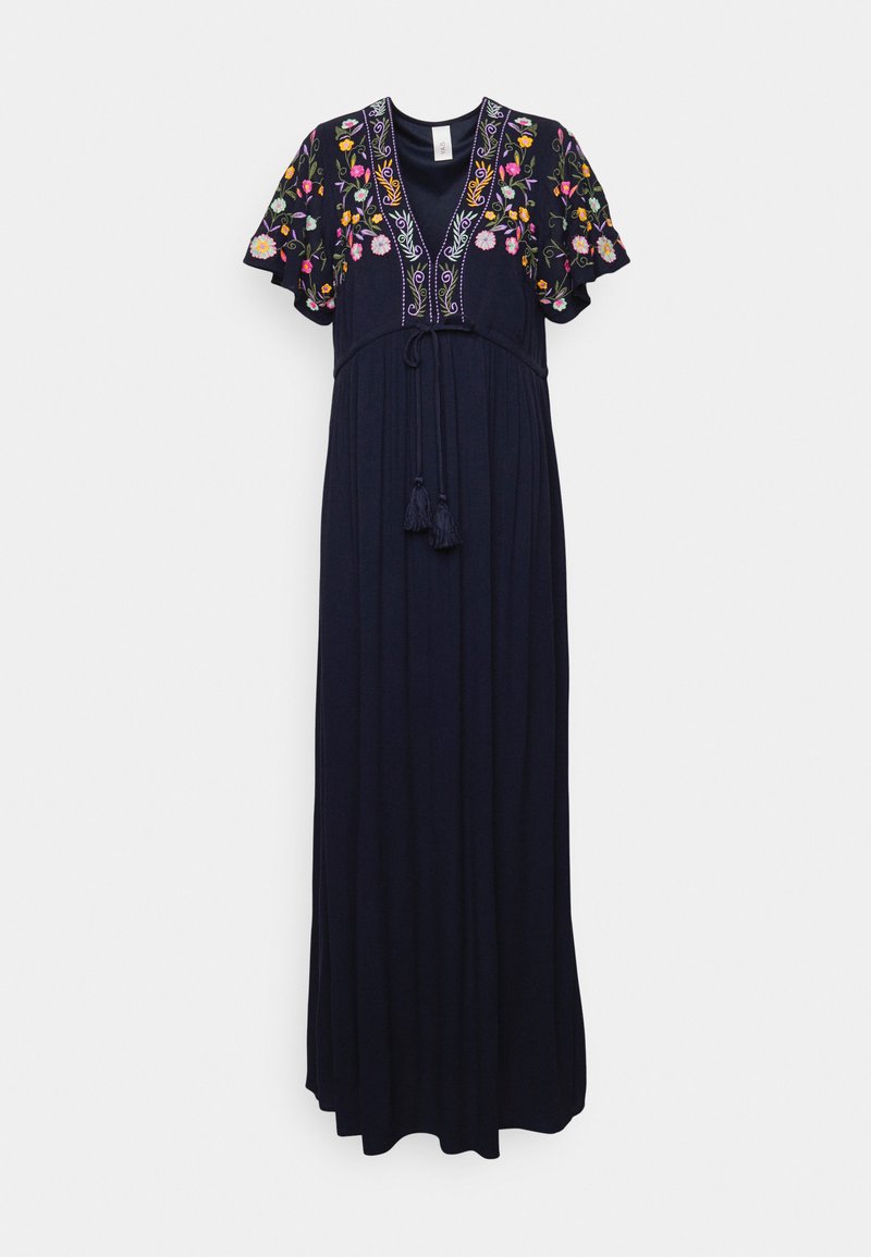 YAS Tall Maxi-jurk donkerblauw YAS Tall Maxi-jurk donkerblauw