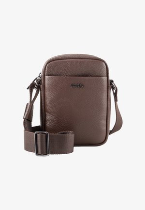 JOOP!, CARDONA RAFAEL SHOULDERBAG XSVZ - Sac bandoulière - brown