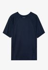 REGULAR FIT SPORTS T-SHIRT - T-shirt basic - dark blue