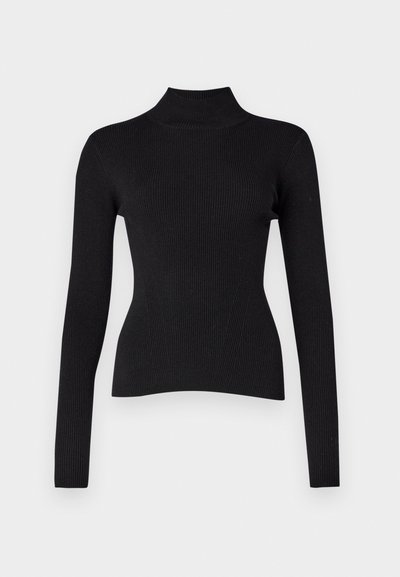 Weekend Max Mara ZANZARA - Strikkegenser - nero