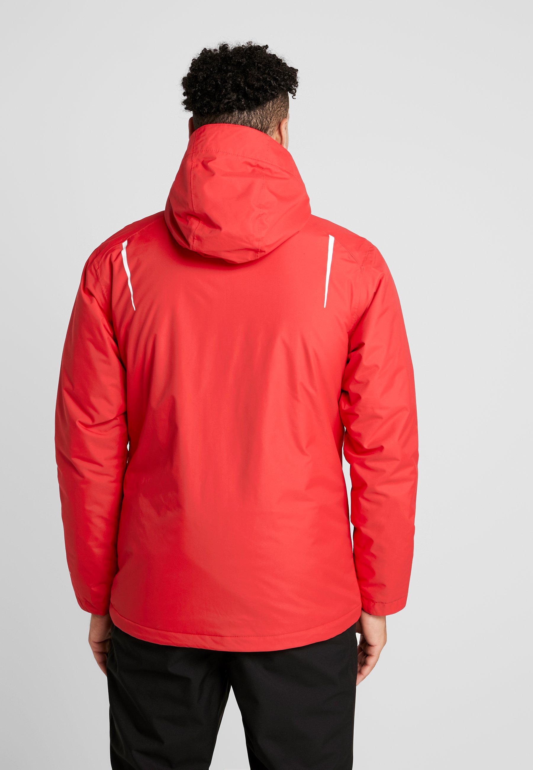 Columbia RIDE ON JACKET Skijacke mountain redrot Columbia Ride On™ Jacket Skijacke Herren