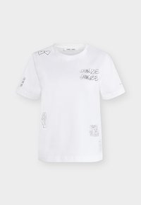 Επιλέχθηκε, white scribbles