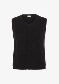 Niet geselecteerd, black