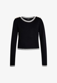 Geselecteerd, schwarz