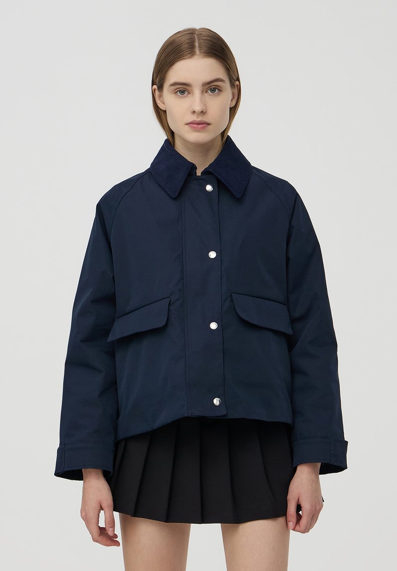 Terranova Giacca da mezza stagione - blu