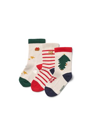 Liewood SILAS UNISEX beżowy