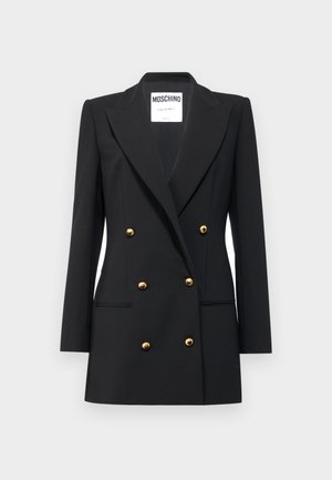 MOSCHINO ABITO - Bleiser - nero