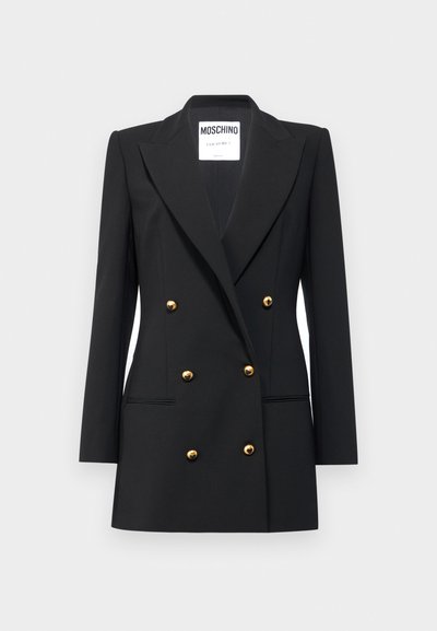 MOSCHINO ABITO - Bleiseri - nero