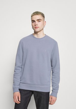 AllSaints RAVEN CREW - Sweater - twilight grey