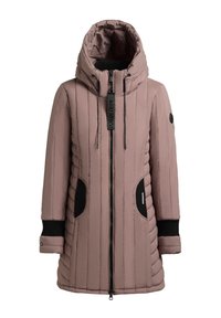 khujo JERRY NEO - Manteau d'hiver - taupe