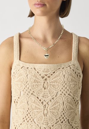 NECKLACE - Collana - gold-coloured