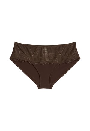 Marc O'Polo, CLASSIC - Briefs - chocolate brown