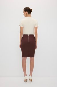adL Kokerrok - brown