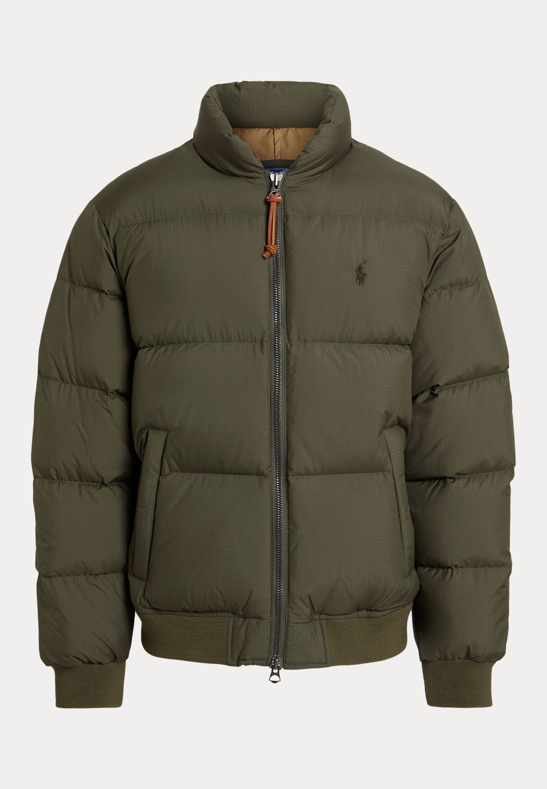 Polo Ralph Lauren TEXTURED RIPSTOP DOWN JACKET - Winter jacket