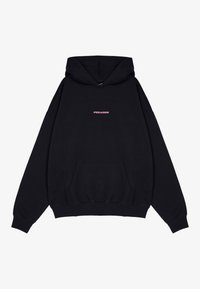 Unselected, washed black/virtual pink
