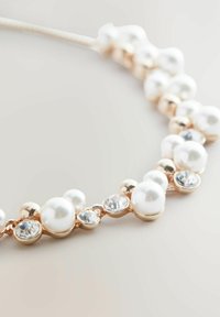 Next SPARKLE  - Kaulakoru - gold tone
