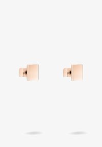 Ausgewählt, roségold-coloured