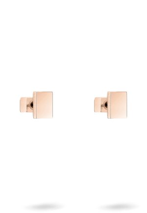 Øreringe - roségold-coloured