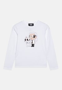 Non sélectionné, white