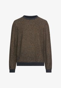 Geselecteerd, burned yellow