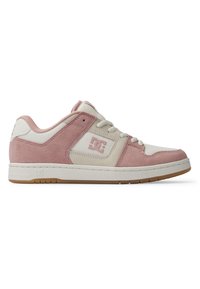 DC Shoes MANTECA - Tenisky - bsh blush