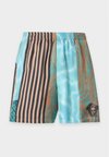 PRINT FLOATING - Short - multi-coloured