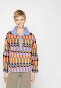 Billabong SWITCHBACK - Felpa in pile - multi-coloured