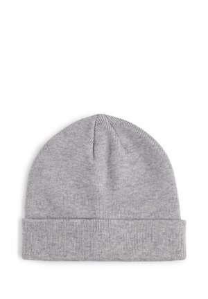 Beanie - hellgrau