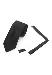 Unausgewählt, black