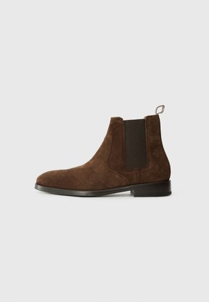 LAWSON - Bottines - brown