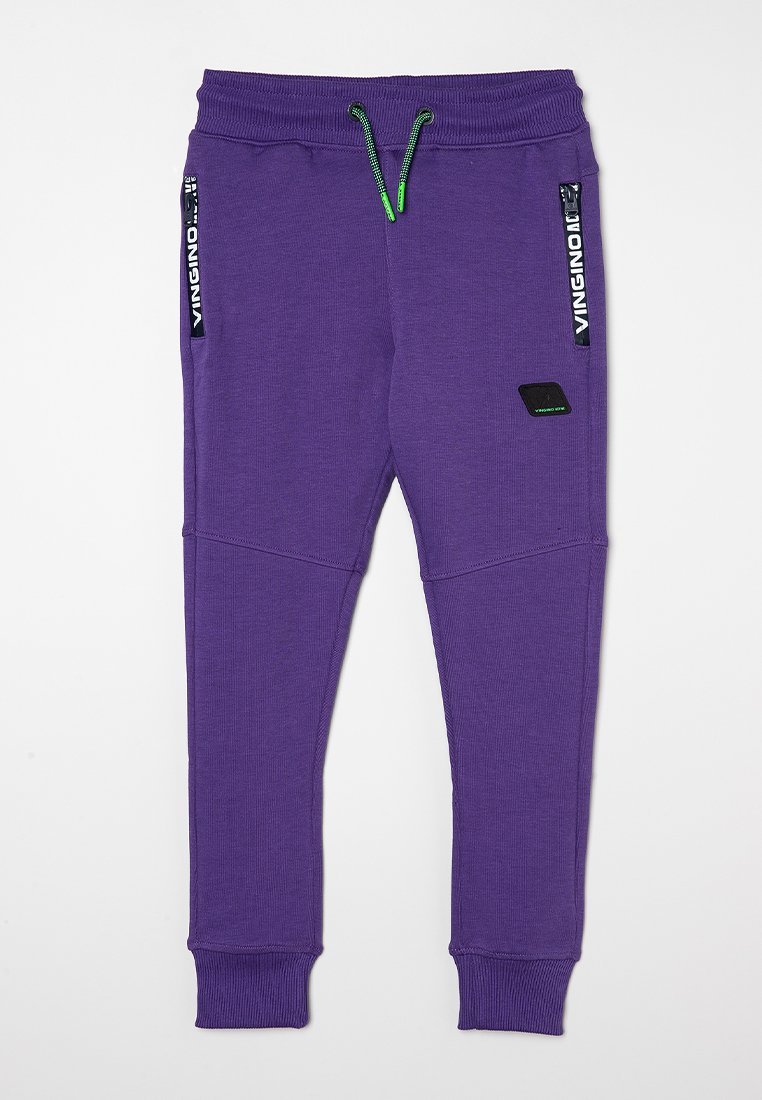 VINGINO Trainingsbroek donkerpaars VINGINO Trainingsbroek donkerpaars