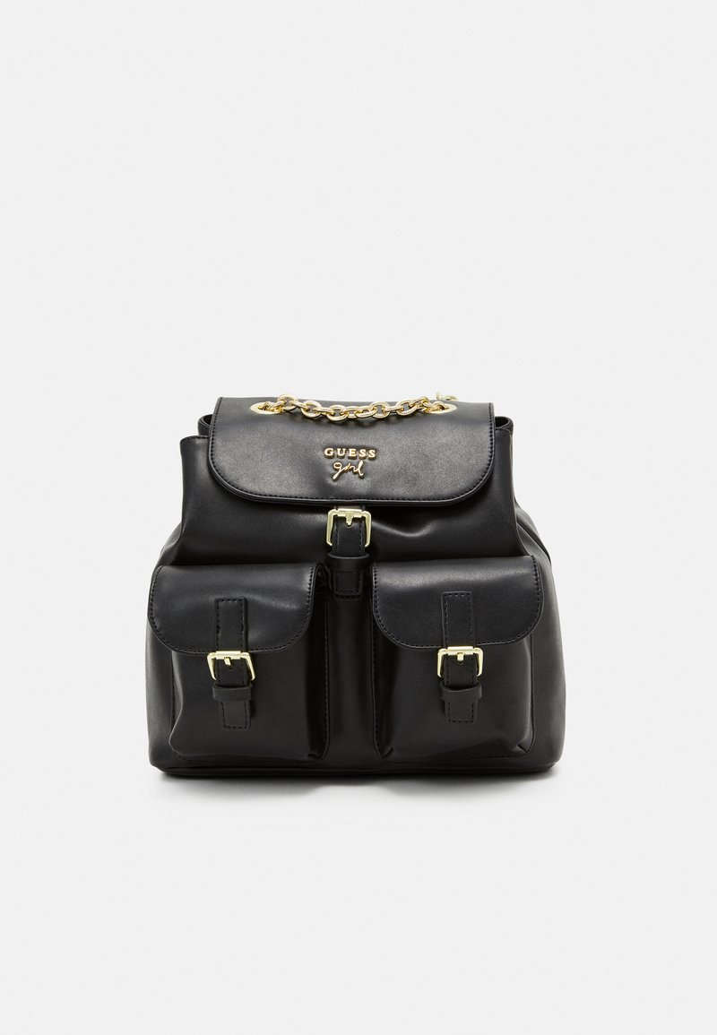 Guess BACKPACK Rugzak jet black/zwart Zalando.nl