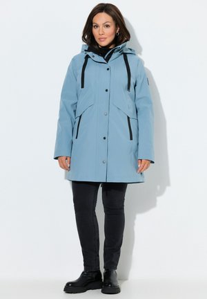 - Kurtka przeciwdeszczowa