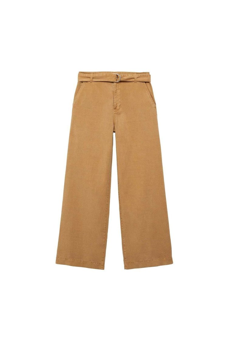 Mango Broek bruin