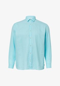 Ausgewählt, pastelltürkis