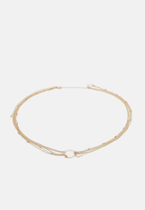 Even&Odd BODY JEWELRY - Other accessories - gold-coloured